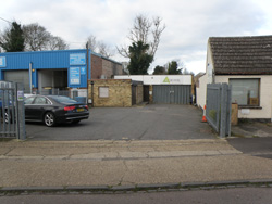 RARE INDUSTRIAL FREEHOLD WITHIN CITY FOR SALE