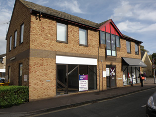SUCCESSFULLY JUGGLING RETAIL SPACE IN SAWSTON