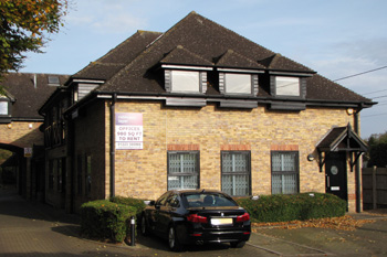 OFFICES SOLD IN GREAT SHELFORD