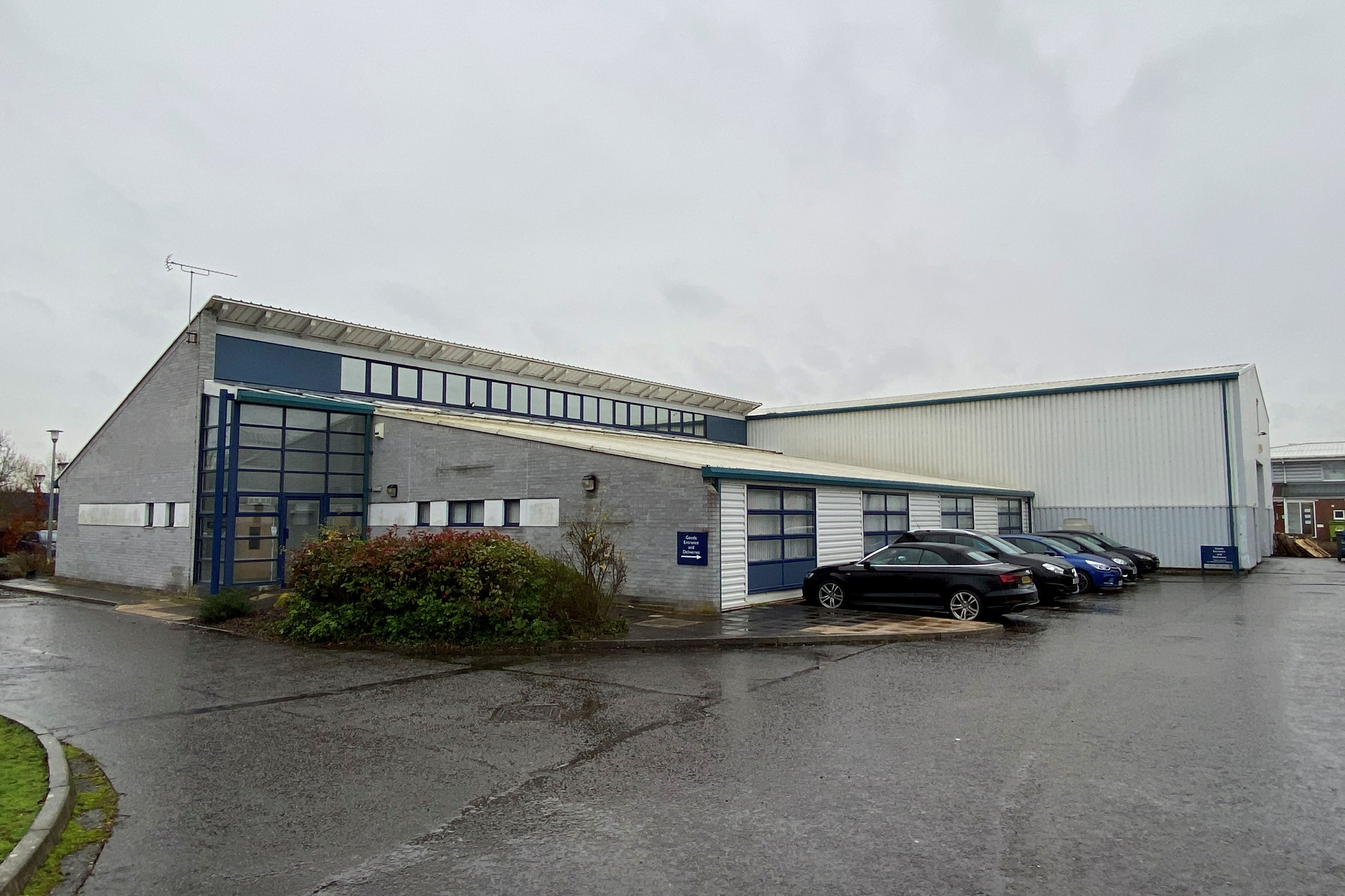 MAJOR ELY OFFICE AND WAREHOUSE COMPLEX SOLD FOR Â£1.1 MILLION